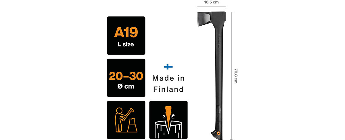 تبرهای فیسکارس