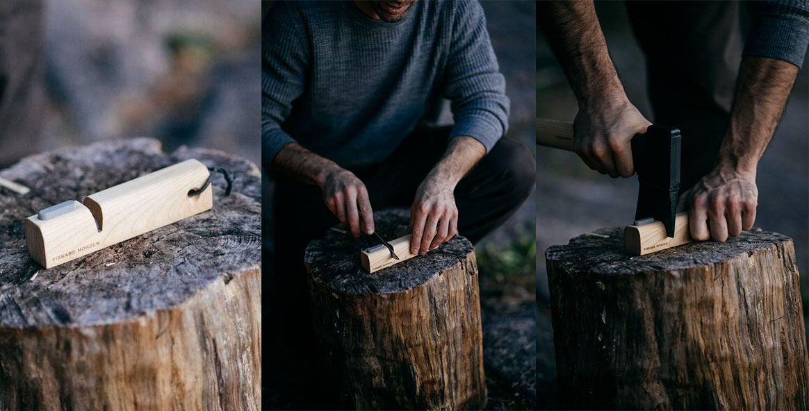 چاقو تیز کن فیسکارس