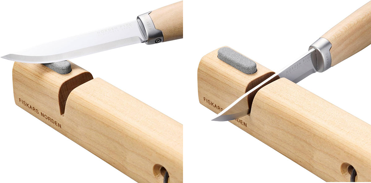 چاقو تیز کن فیسکارس