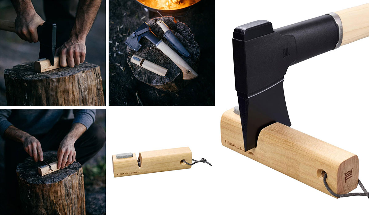 چاقو تیز کن فیسکارس