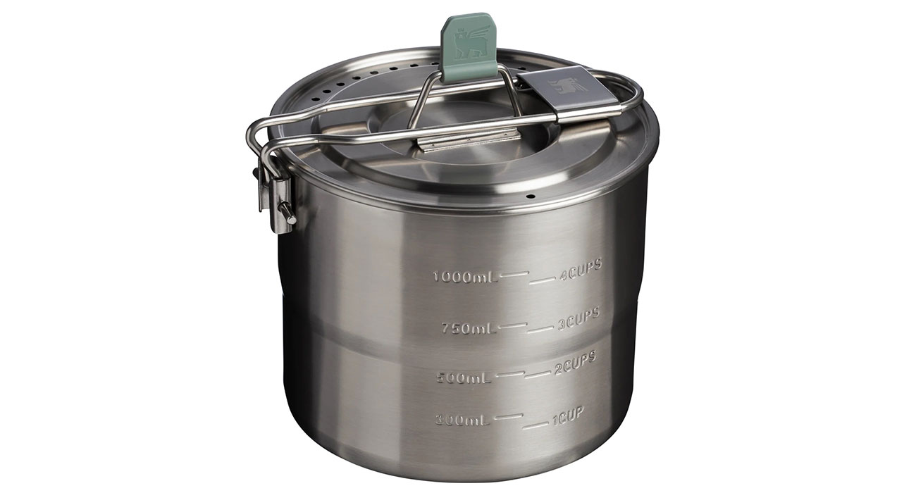 ست ظروف مسافرتی استنلی