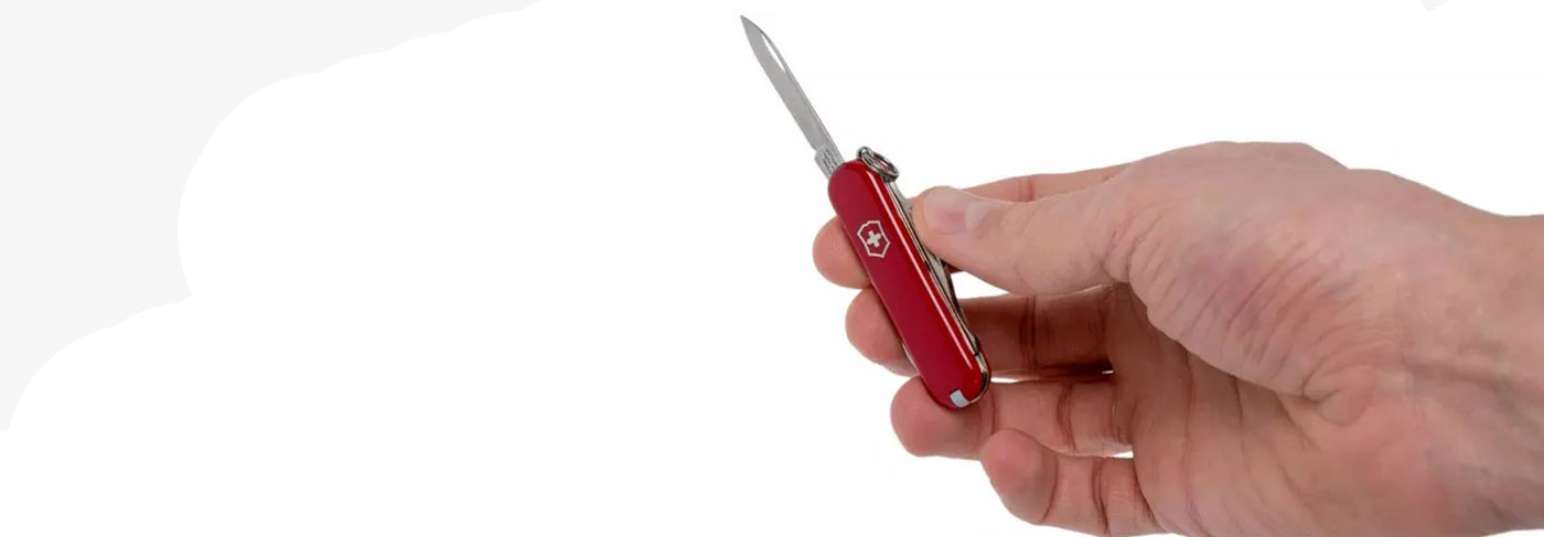 چاقوی ویکتورینوکس