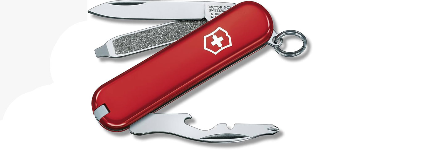 چاقوی ویکتورینوکس