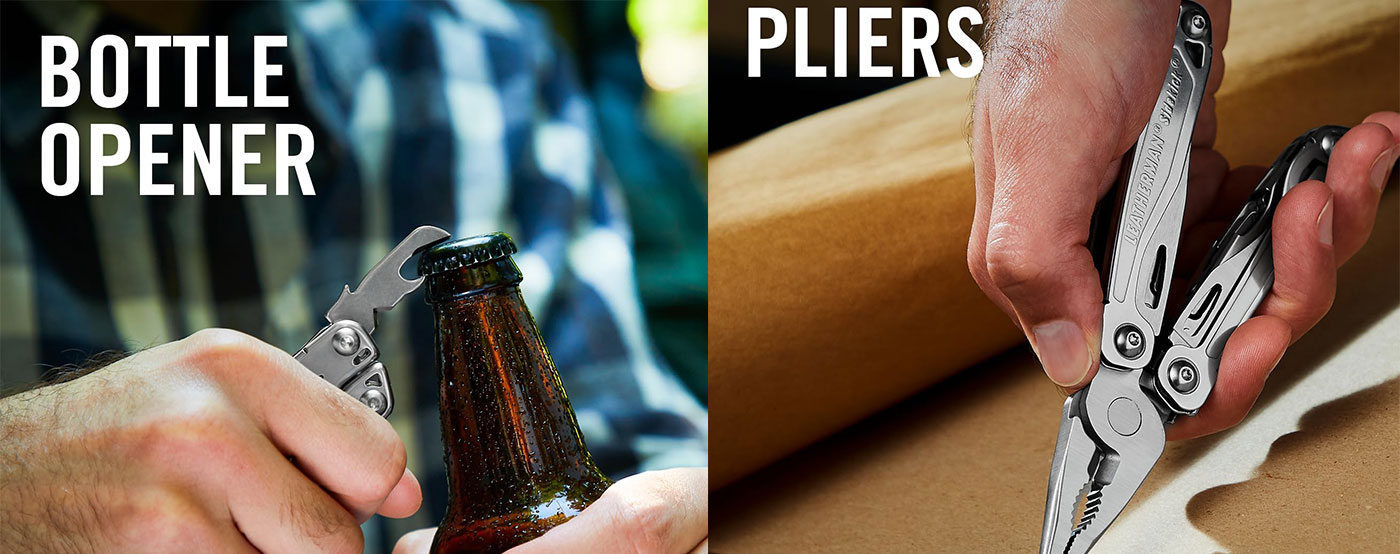 ابزار چند کاره لدرمن