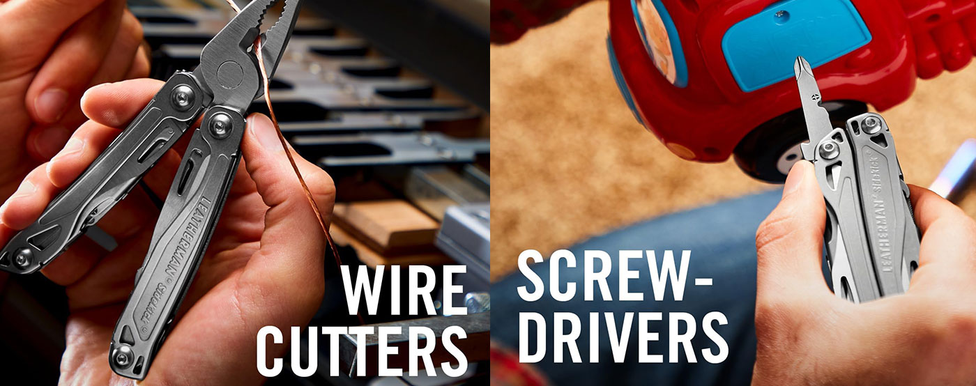 ابزار چند کاره لدرمن