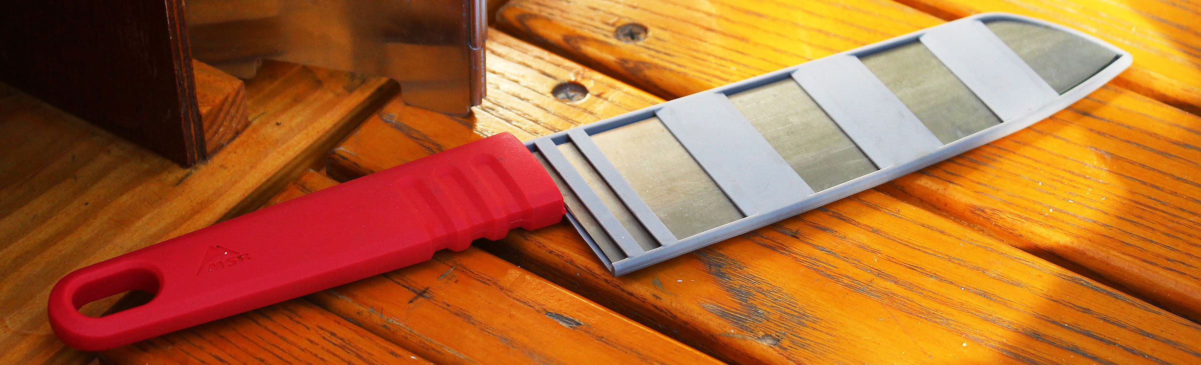 چاقوی آشپزی MSR