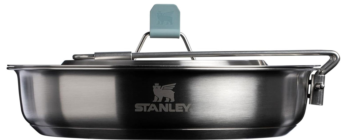 ست ماهیتابه استنلی