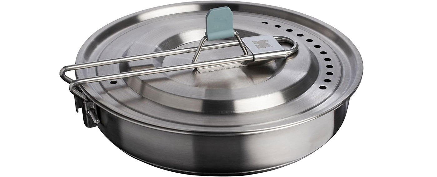 ست ماهیتابه استنلی